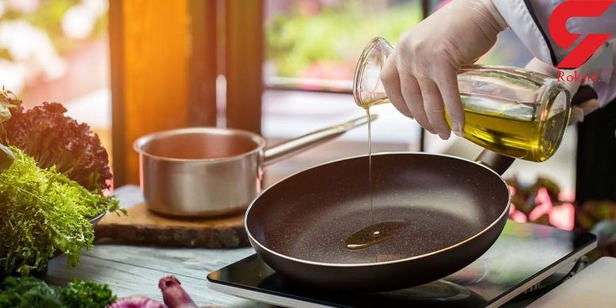 خطر مرگ با خوردن غذاهای سرخ کردنی در 50 سالگی