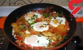 لاغری فوری با یک غذای محلی+ دستور پخت