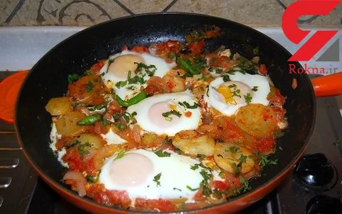 لاغری فوری با یک غذای محلی+ دستور پخت