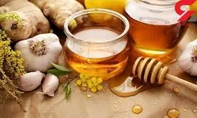 درمان سرماخوردگی با معجون سلامت+ دستور تهیه در خانه