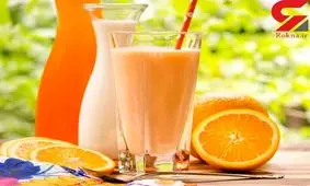 رفع خستگی روزانه با یک لیوان نوشیدنی شگفت انگیز+ دستور تهیه