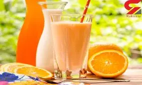 رفع خستگی روزانه با یک لیوان نوشیدنی شگفت انگیز+ دستور تهیه