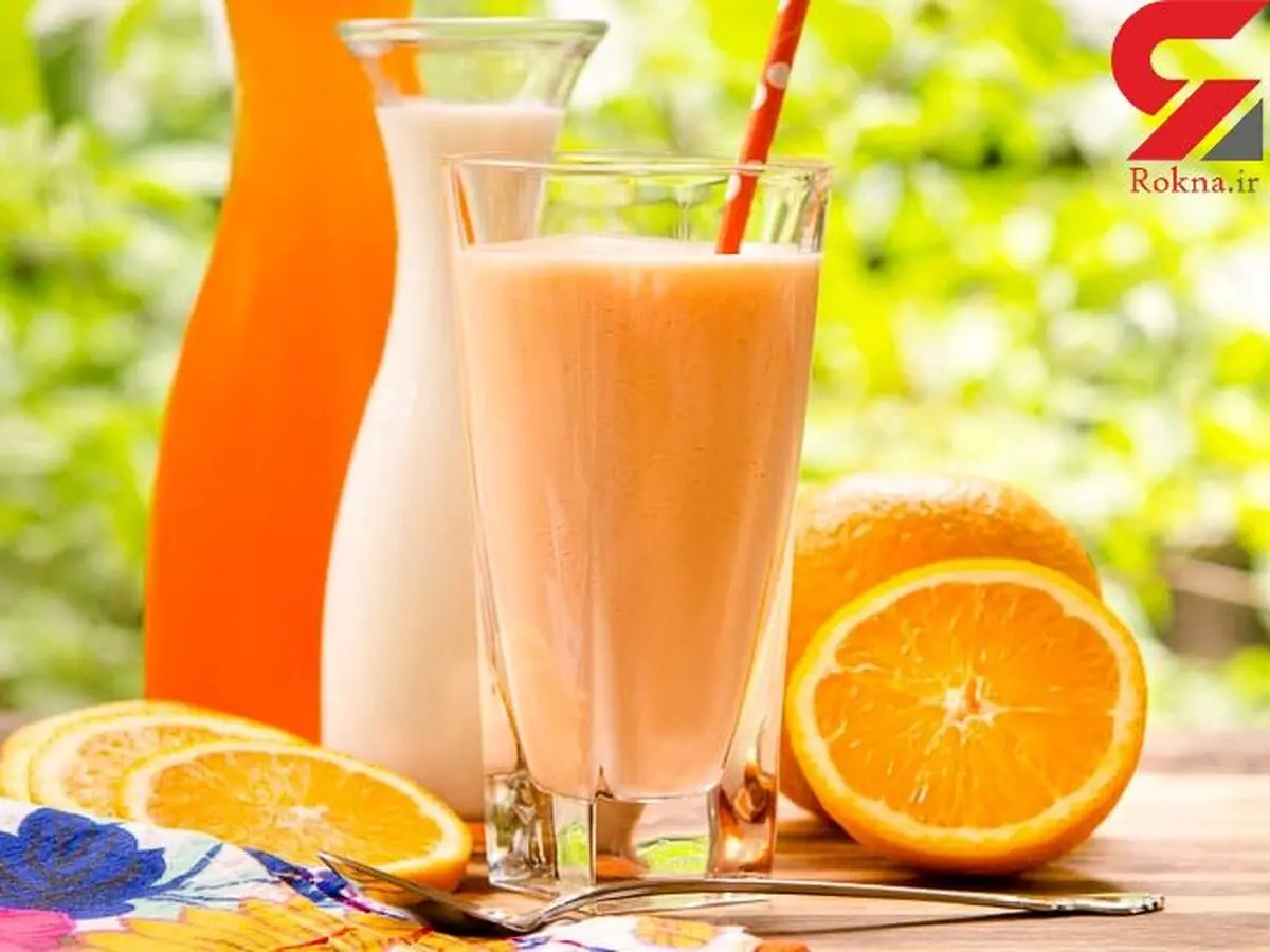 رفع خستگی روزانه با یک لیوان نوشیدنی شگفت انگیز+ دستور تهیه