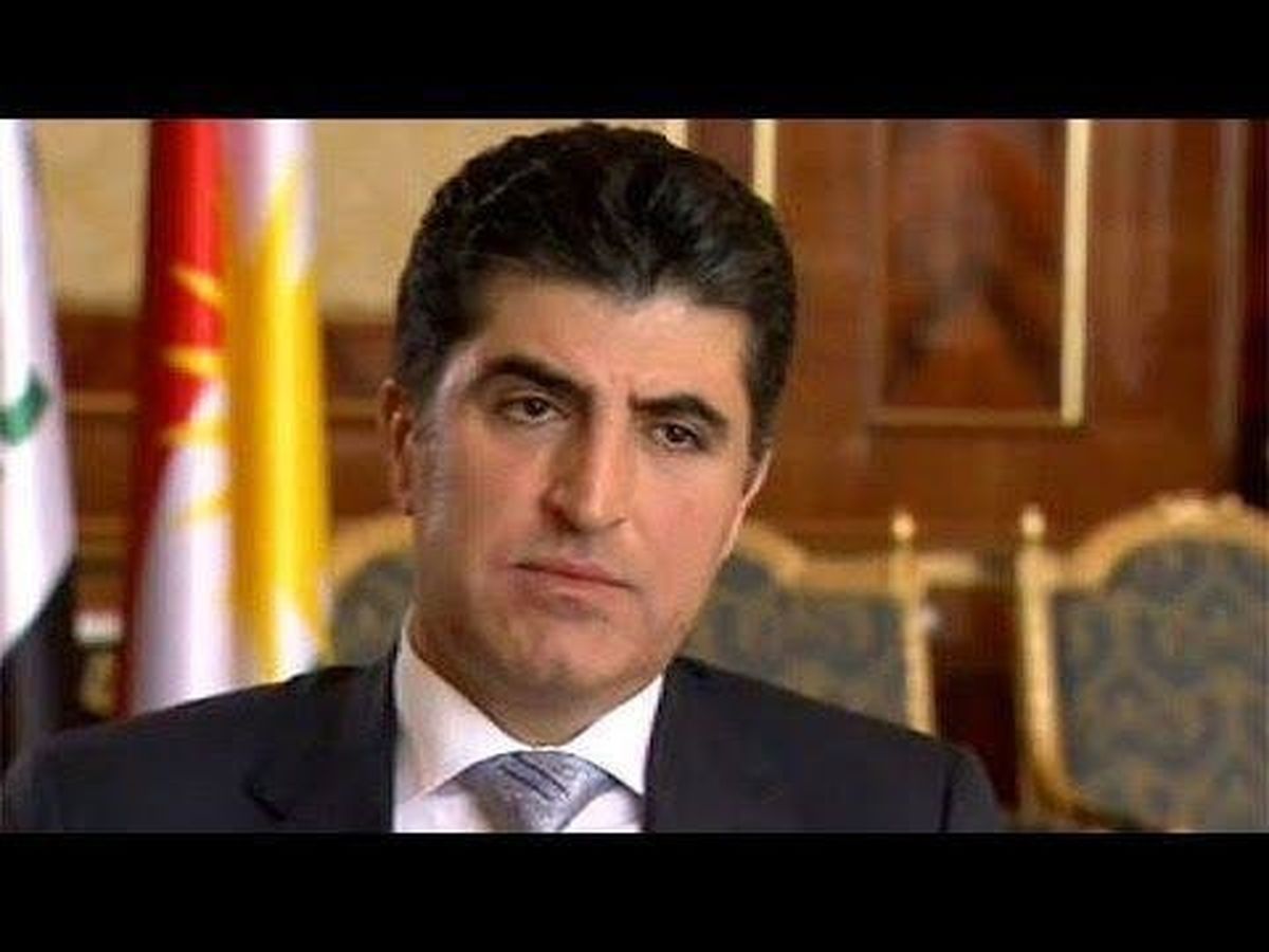 نیچروان بارزانی: اجازه نمیدهیم کردستان به کانون تجاوز به کشورهای دیگر تبدیل شود