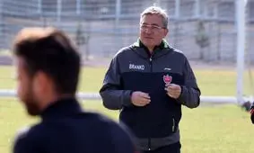 برانکو نمی‌تواند برای تماشای فینال به امارات برود