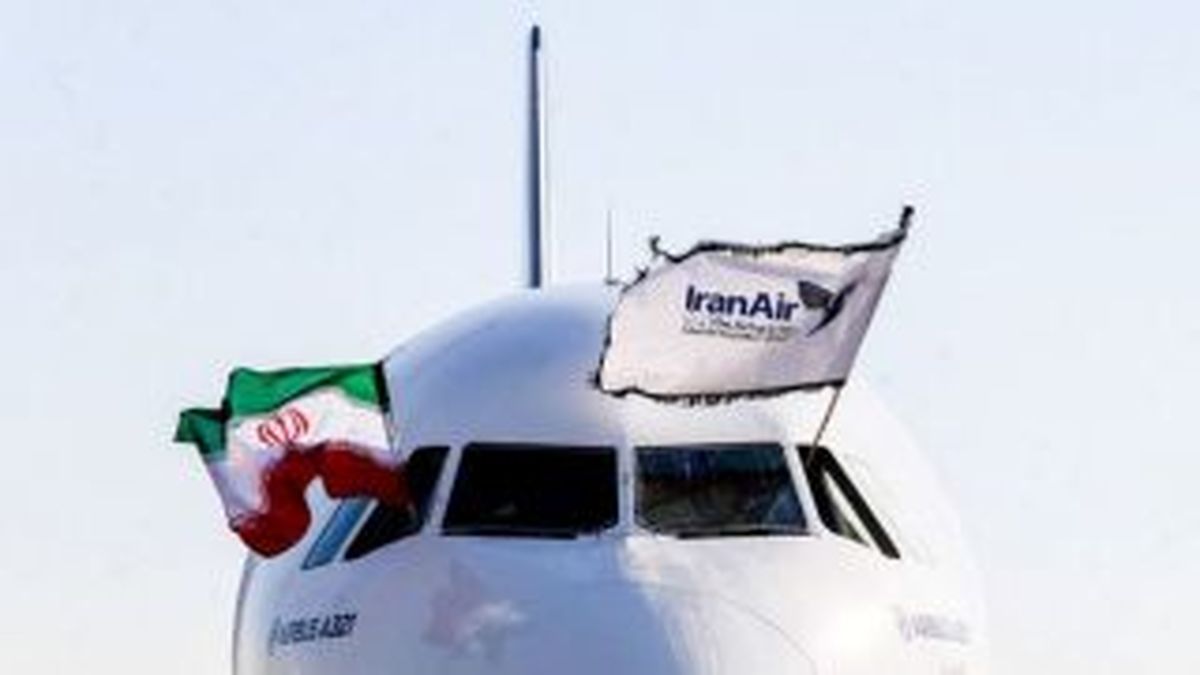 تحریم هواپیمایی ایران به کجا رسید؟