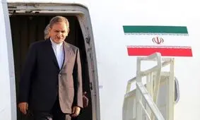 جهانگیری فردا عازم سوریه می‌شود