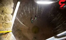 کشف سردخانه‌ای فراموش شده و عجیب+ عکس