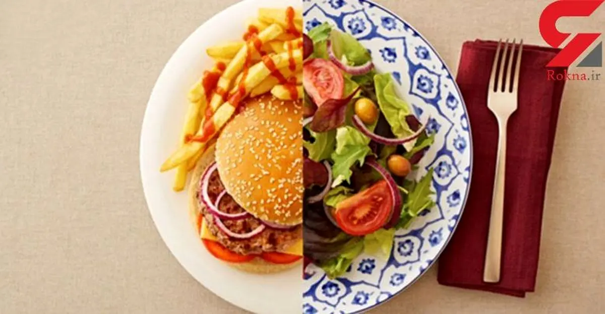 درمان کبد چرب با کاهش وزن