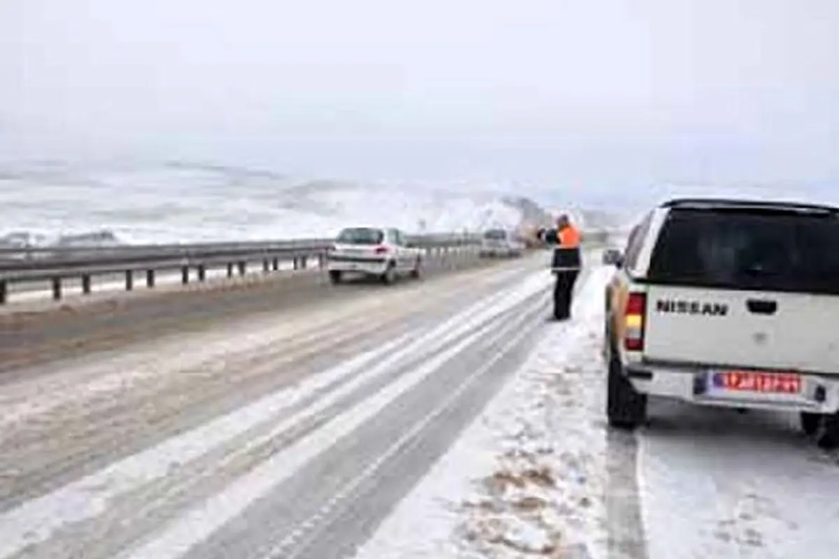 ورود سامانه بارشی جدید به آذربایجان غربی/آغاز بارش برف از فردا