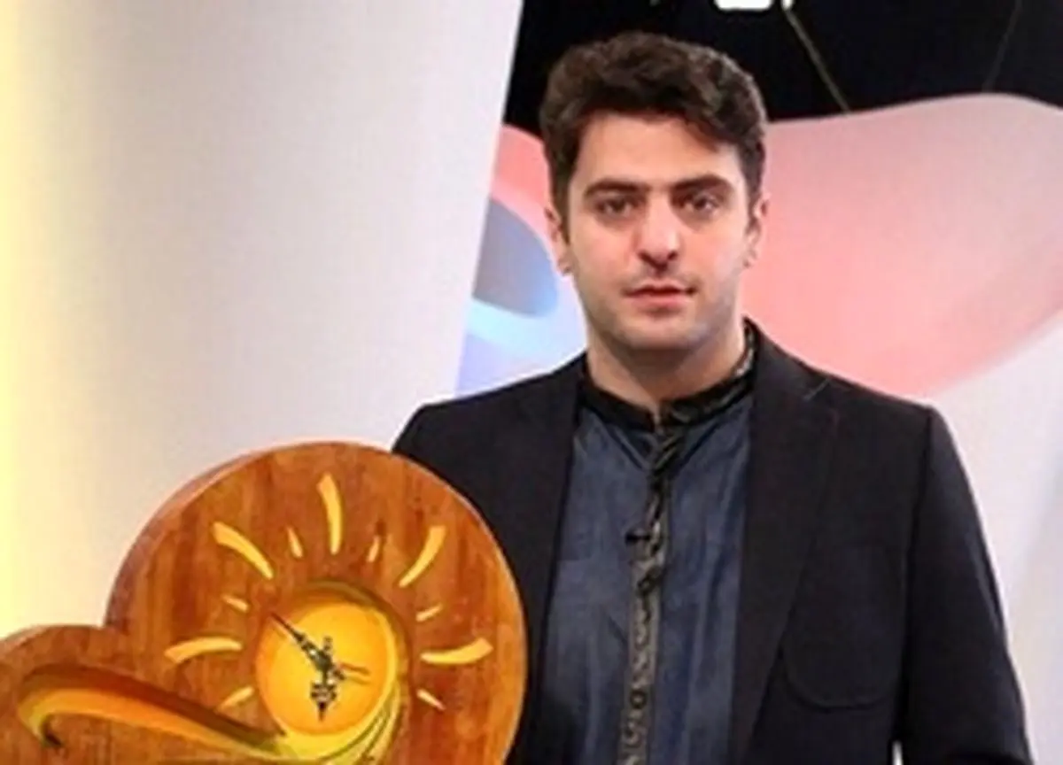 دستپاچه شدن علی ضیاء از تیکه جنجالی مهمان برنامه به رئیس جمهور