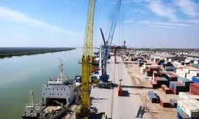 احداث پایانه مدرن مسافری دریایی اقدامی مهم در بندر خرمشهر