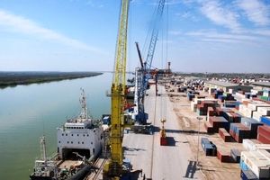 احداث پایانه مدرن مسافری دریایی اقدامی مهم در بندر خرمشهر