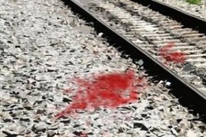 مرگ کودک 7 ساله در اثر برخورد با قطار