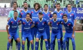 شایعه کم‌کاری در دیدار فینال جام حذفی مقابل استقلال صحت ندارد