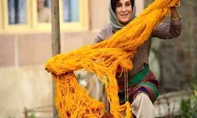 رونمایی از پوستر "بنفشه آفریقایی" با هنرنمایی فاطمه معتمدآریا