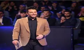 برنامه نوروزی محمدرضا گلزار در شبکه ۳