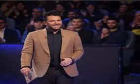 برنامه نوروزی محمدرضا گلزار در شبکه ۳