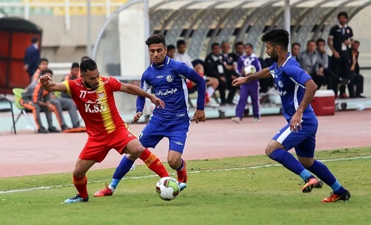 مذاکرات باشگاه شارلوا با مسئولان استقلال خوزستان برای جذب دلفی