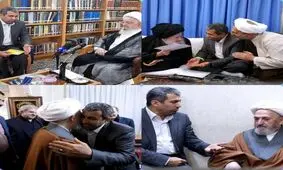 در جلسه نمایندگان با آیات عظام چه گذشت؟ / تغییر قوانین بانک مرکزی و استقلال از دولت نهایی شد
