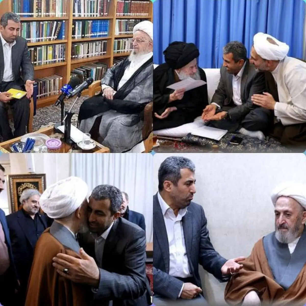 در جلسه نمایندگان با آیات عظام چه گذشت؟ / تغییر قوانین بانک مرکزی و استقلال از دولت نهایی شد