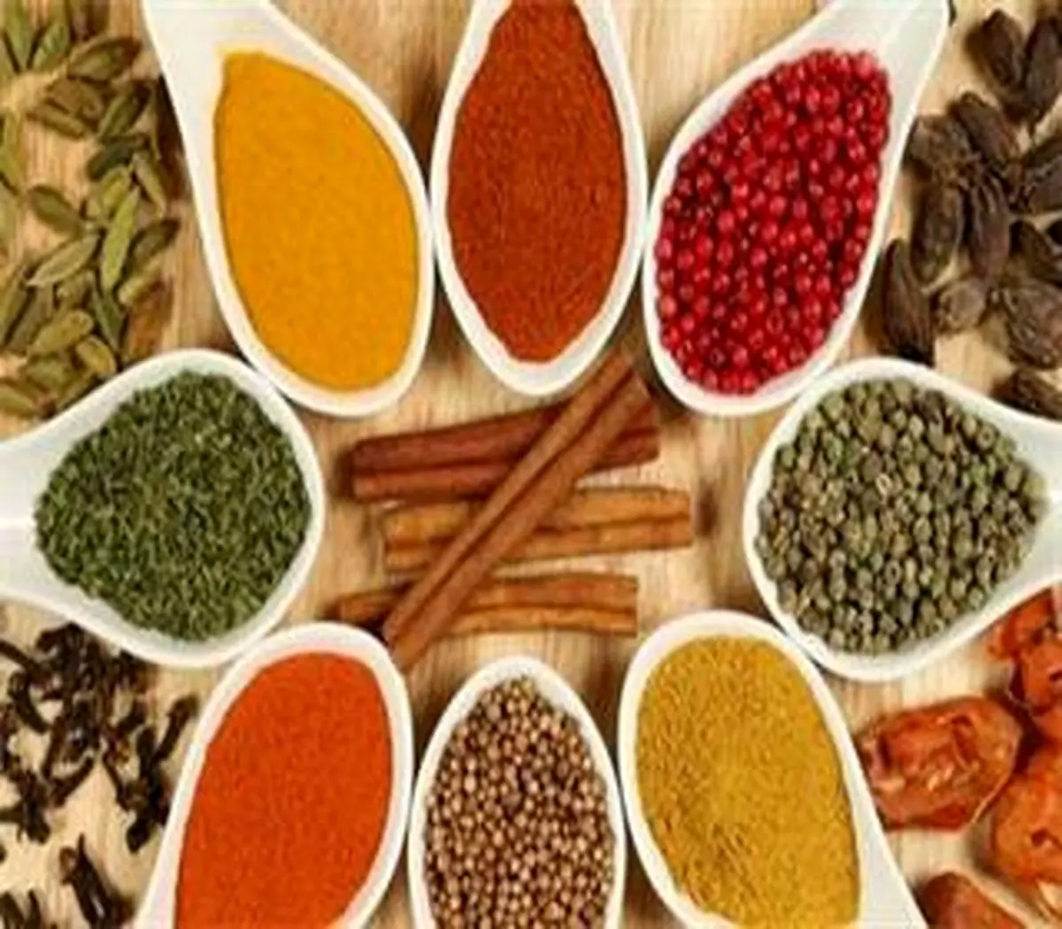 بهترین ادویه جات و گیاهان برای مغز شما