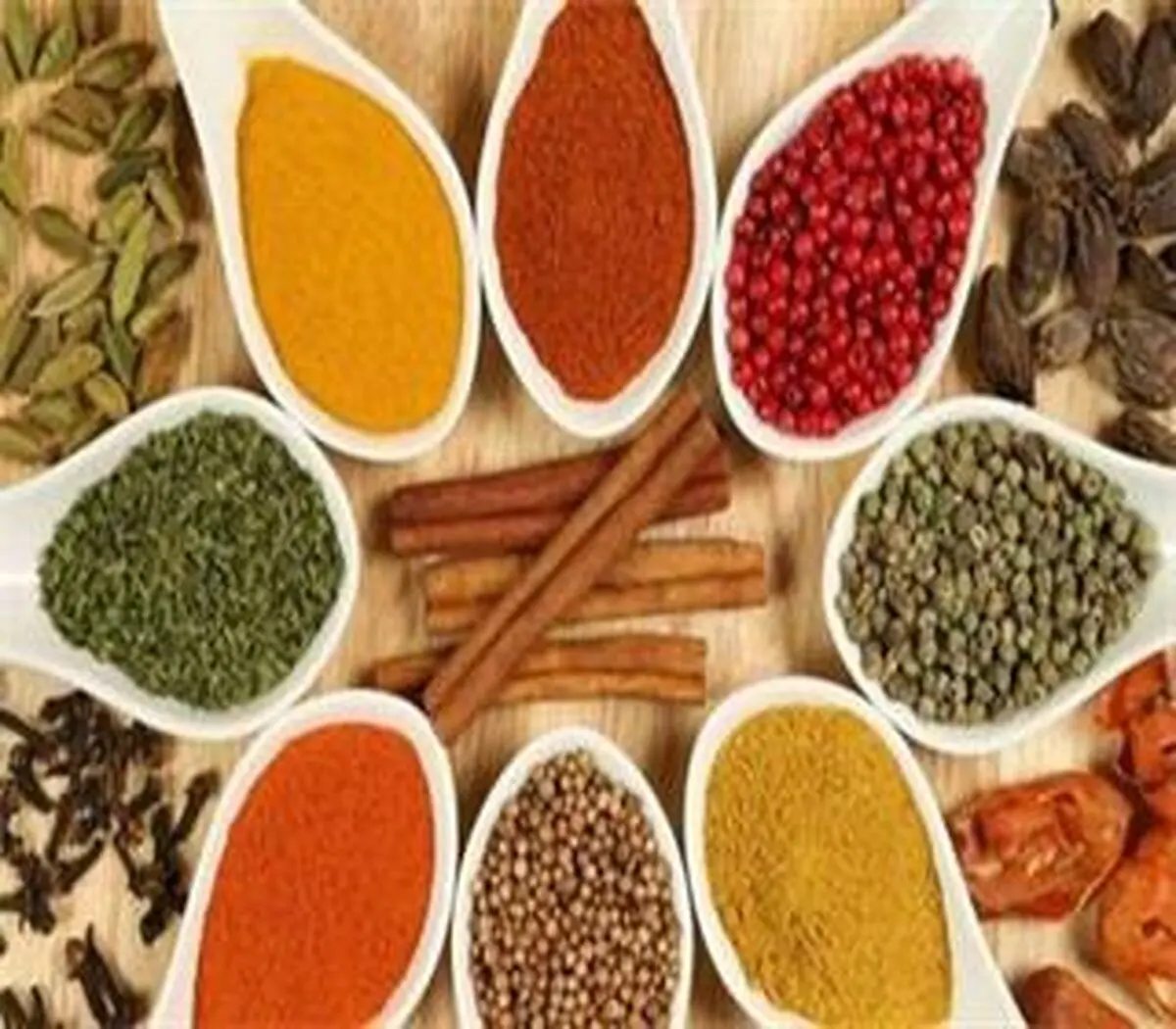 بهترین ادویه جات و گیاهان برای مغز شما