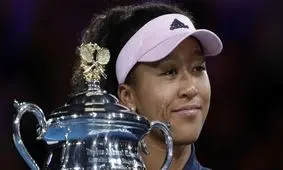نائومی اوساکا قهرمان تنیس آزاد استرالیا شد