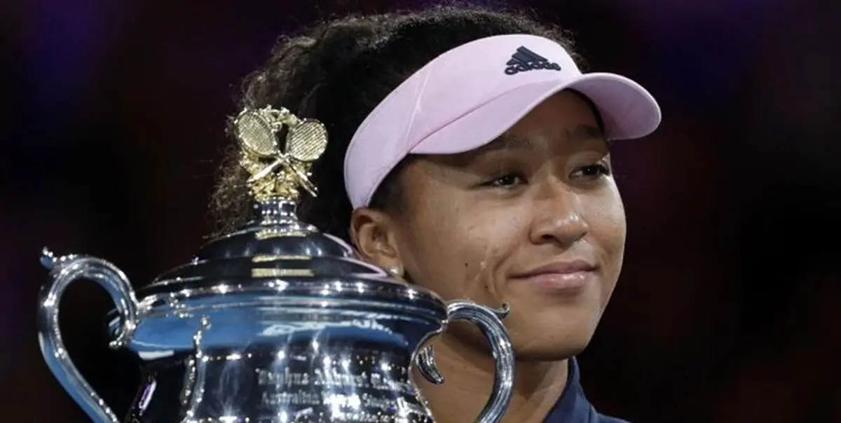 نائومی اوساکا قهرمان تنیس آزاد استرالیا شد