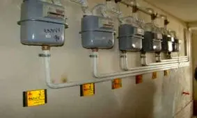 قطع گاز در برخی نقاط تبریز طی روز یک شنبه