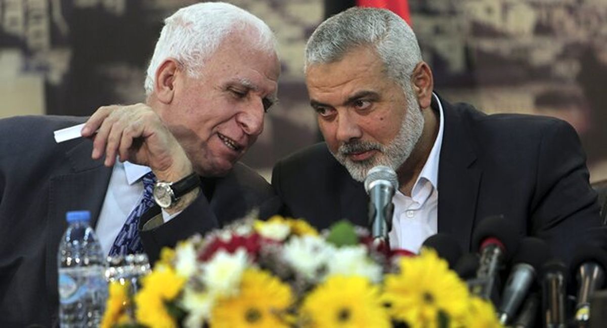 فتح: دولت آتی فلسطین بدون حماس تشکیل میشود