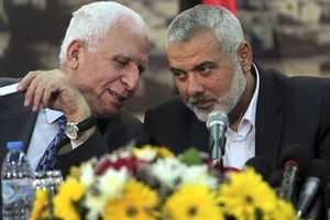 فتح: دولت آتی فلسطین بدون حماس تشکیل می‌شود