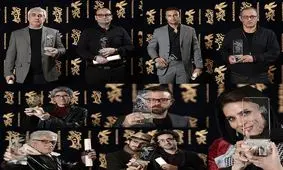 سیمرغ داران فجر ۳۶ امسال با چه فیلمی حضور دارند؟