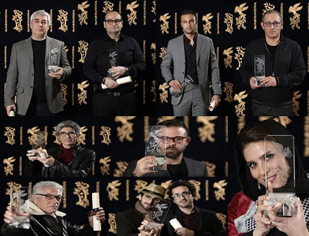 سیمرغ داران فجر ۳۶ امسال با چه فیلمی حضور دارند؟