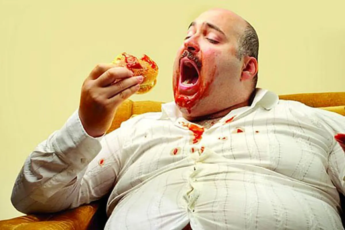 علت چاقی در زمستان چیست؟