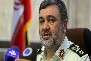 واکنش فرمانده ناجا به حمله مسلحانه به خودروی نیروی انتظامی در خوزستان