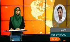 جزئیات سقوط دو جوان در مترو تهران