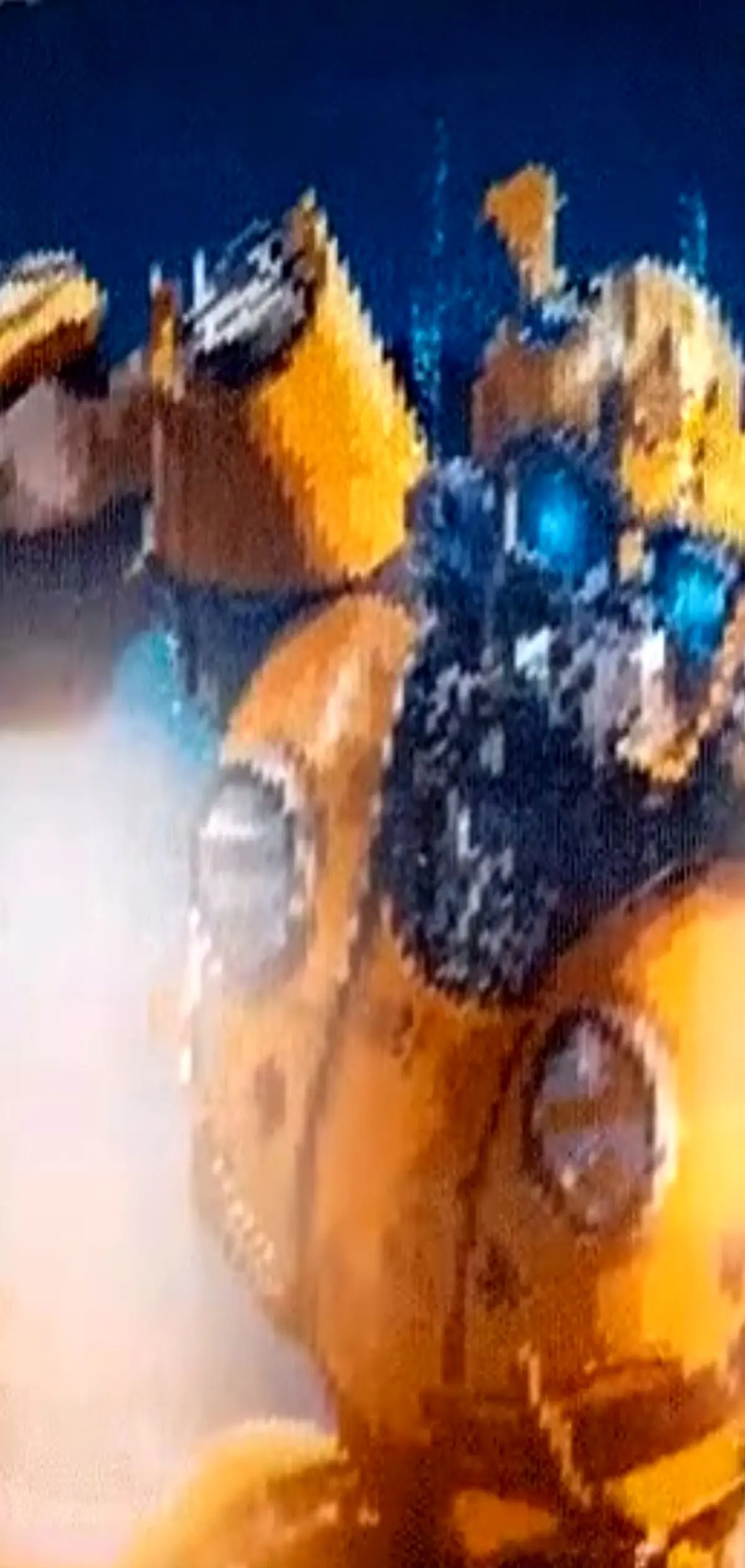 خلاقیت با پلاستیک حبابی