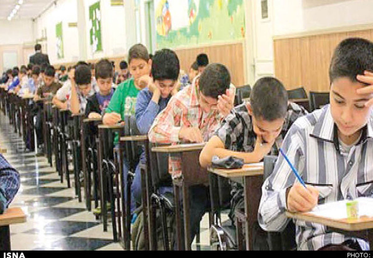 ویدئو/ ۷۰ درصد رتبههای برتر کنکور در مدارس سمپاد تحصیل میکنند