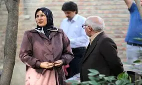 سکانسی زیبا از سریال لحظه گرگ و میش