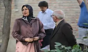سکانسی زیبا از سریال لحظه گرگ و میش