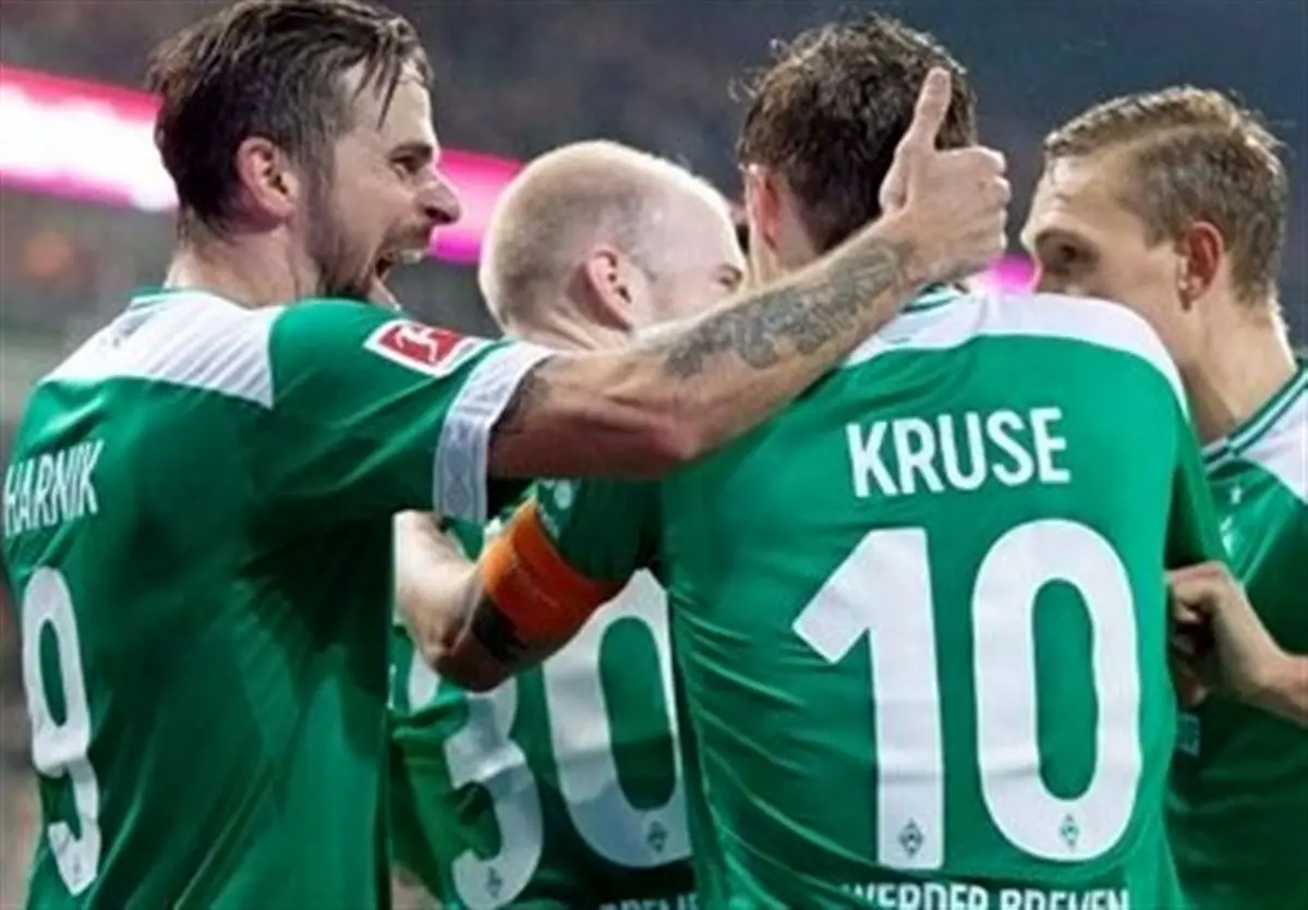 وردربرمن در خانه متوقف شد