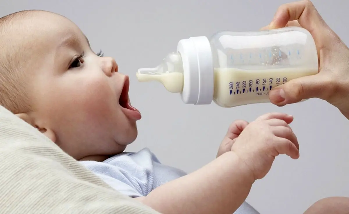 راه‌های سالم نگه داشتن شیر مادر