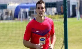 قرارداد بودیمیر با پرسپولیس نهایی شد