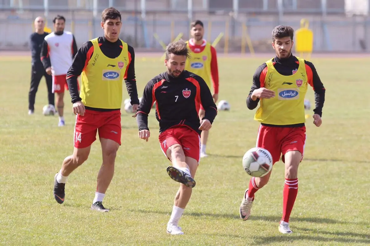 قرارداد 7 بازیکن جدید پرسپولیس به ثبت رسید