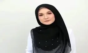 آموزش بستن روسری