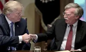 اطرافیان ترامپ او را تحریک به درگیری در خاورمیانه می‌کنند/ ترامپ برای فرار از اوضاع بد داخلی دوست دارد جنگی خارجی راه بیندازد !