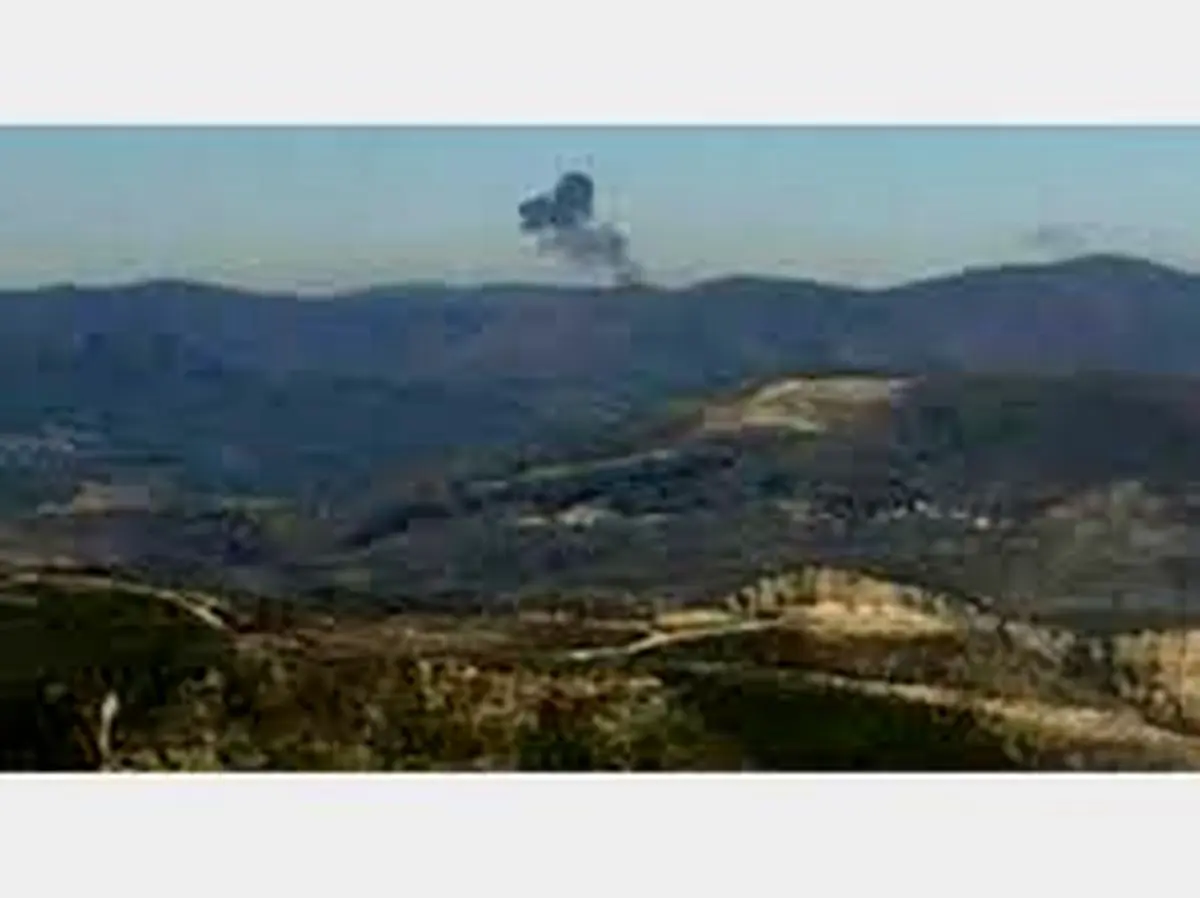 تصادف هواپیما به کوه 7 کشته برجای گذاشت