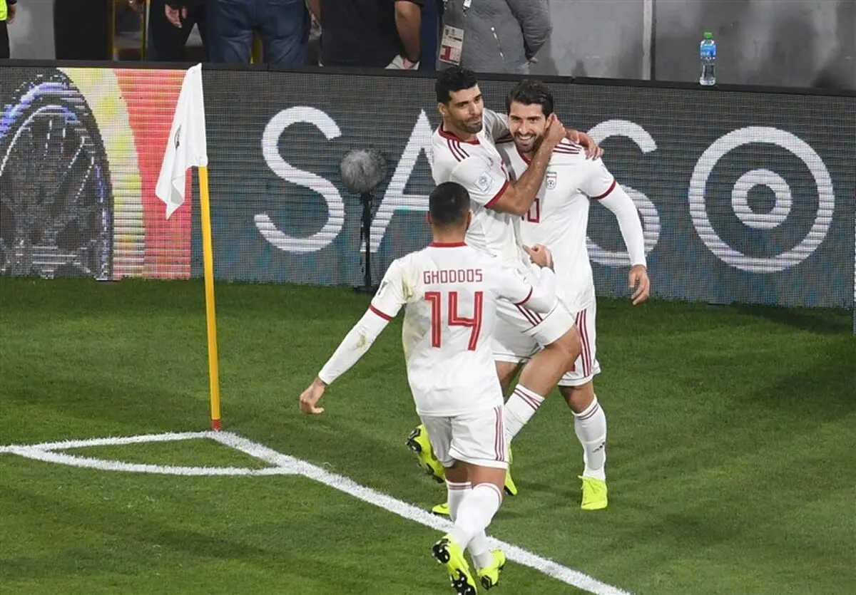 گفت‌وگوی جالب کریم انصاری‌فرد با AFC