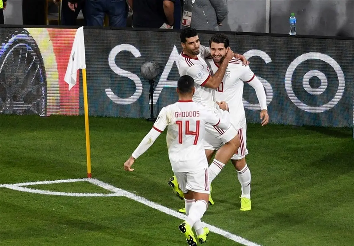 گفت‌وگوی جالب کریم انصاری‌فرد با AFC